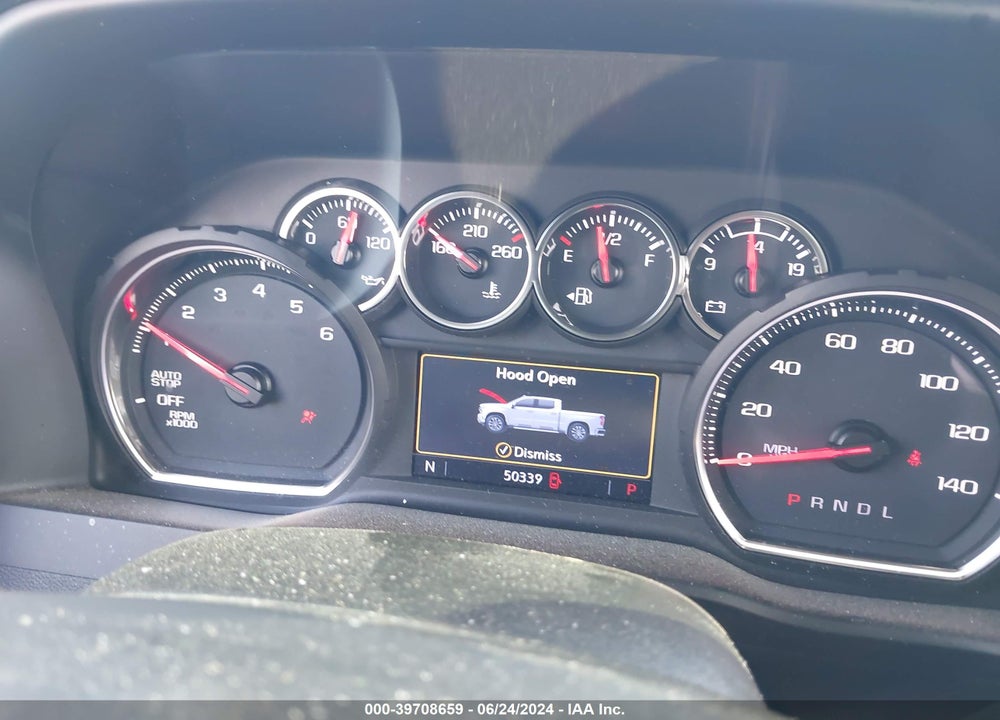 2020 CHEVROLET SILVERADO 1500 2WD SHORT BED LT VIN: 3GCPWCED3LG293709
