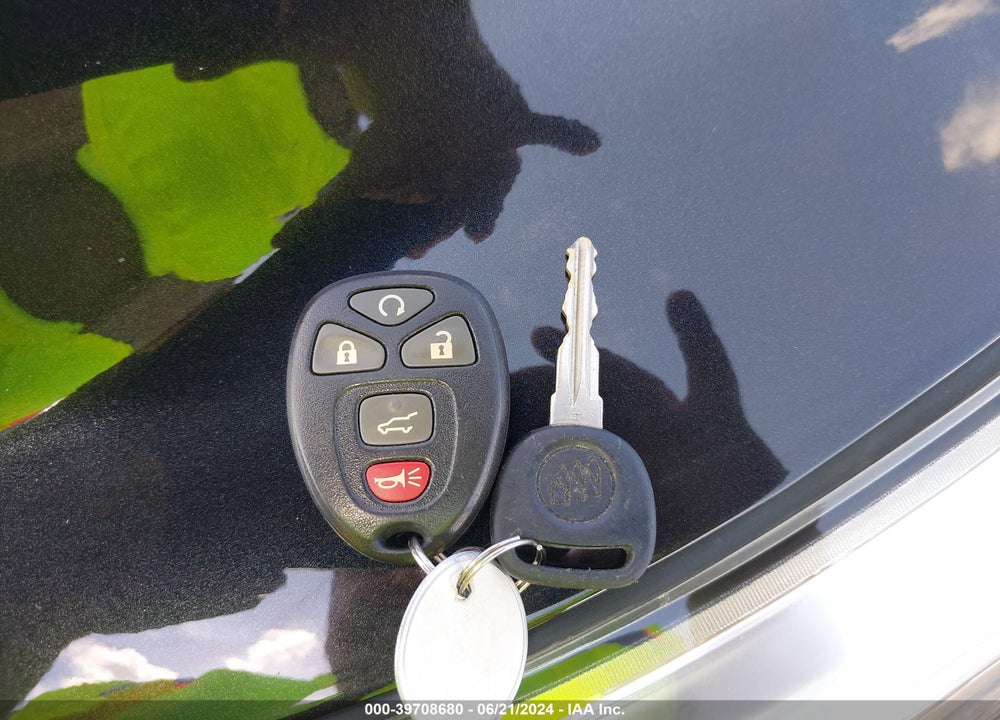 2014 BUICK ENCLAVE CONVENIENCE VIN: 5GAKRAKD8EJ132222