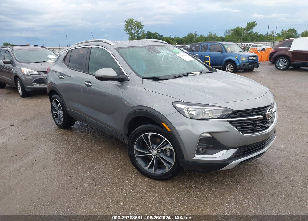 2023 BUICK ENCORE GX SELECT AWD VIN: KL4MMESL7PB132479