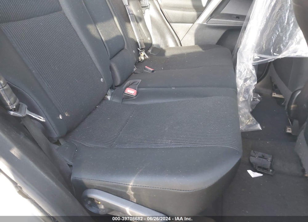 2015 TOYOTA RAV4 LE VIN: 2T3ZFREV9FW220353