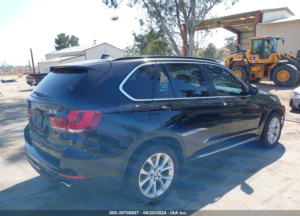 2016 BMW X5 SDRIVE35I VIN: 5UXKR2C59G0H42183