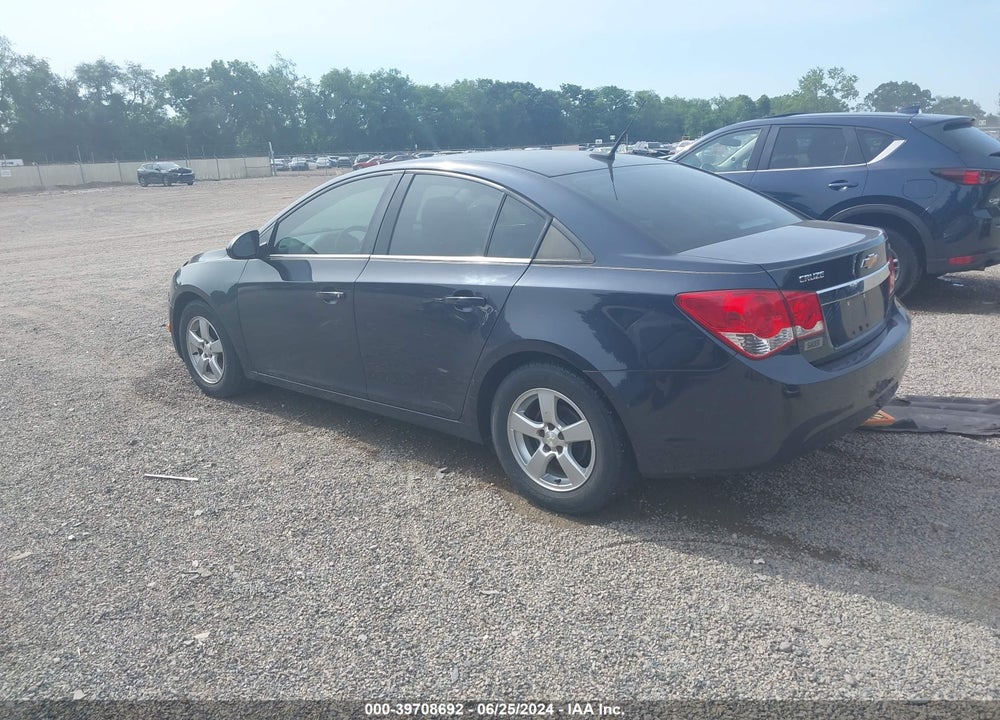 2014 CHEVROLET CRUZE 1LT AUTO VIN: 1G1PC5SB5E7462515