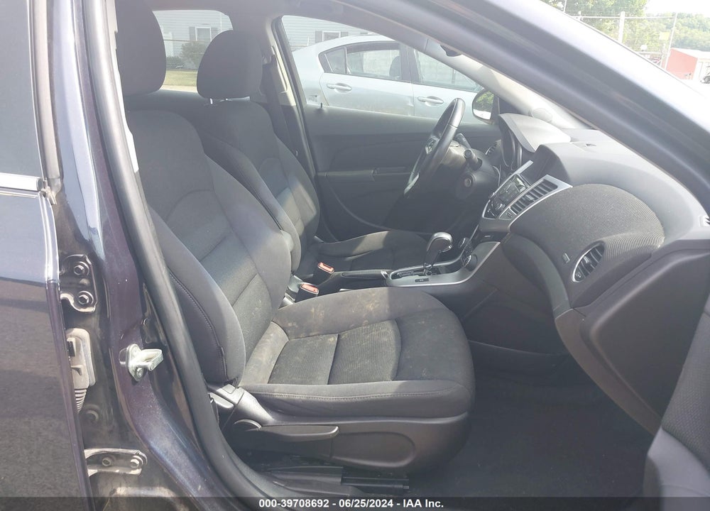 2014 CHEVROLET CRUZE 1LT AUTO VIN: 1G1PC5SB5E7462515