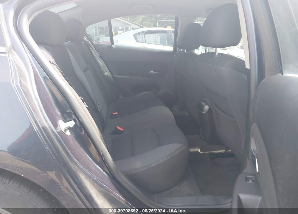 2014 CHEVROLET CRUZE 1LT AUTO VIN: 1G1PC5SB5E7462515