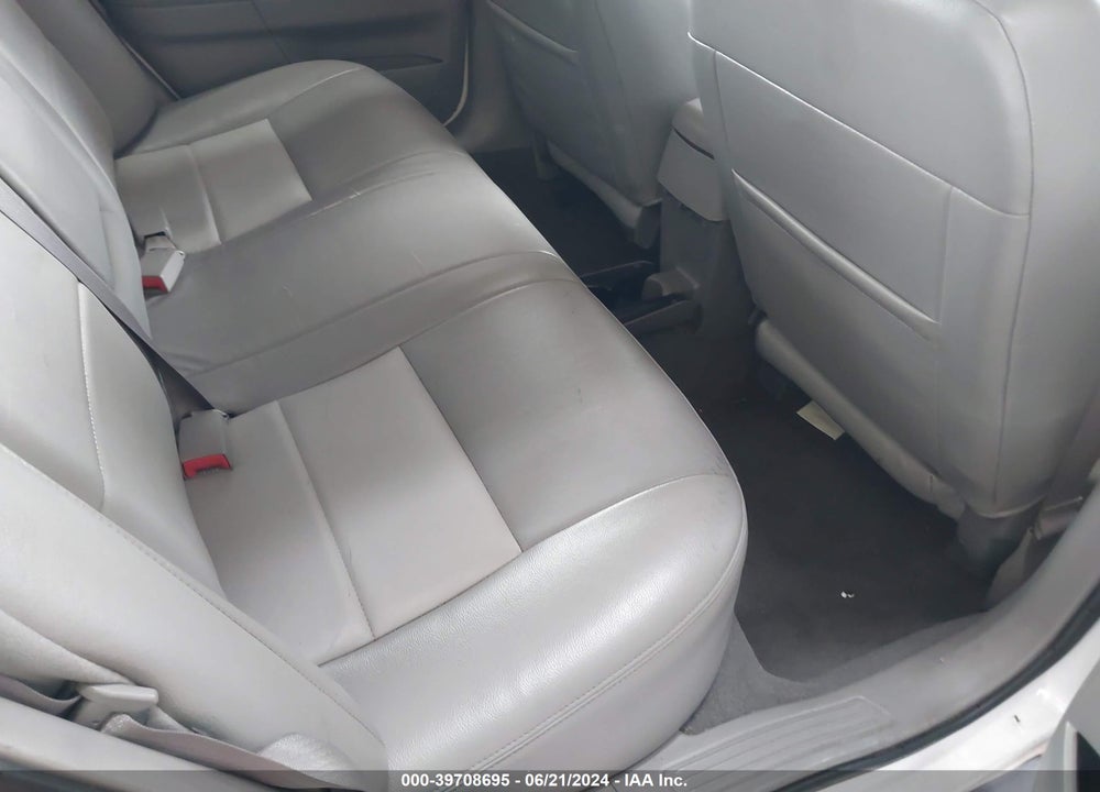 2006 FORD TAURUS SEL VIN: 1FAFP56U66A207191