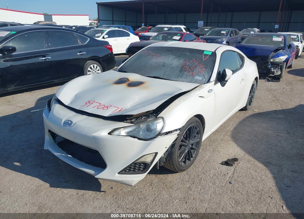 2014 SCION FR-S VIN: JF1ZNAA18E9702310