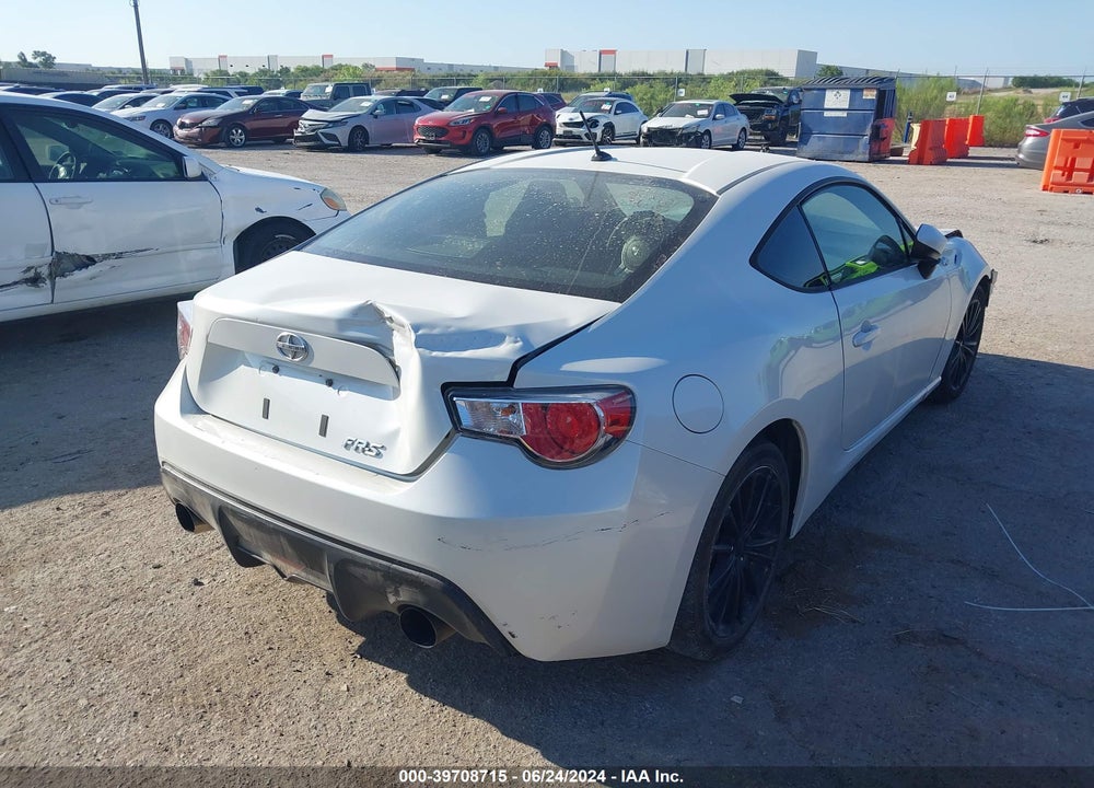 2014 SCION FR-S VIN: JF1ZNAA18E9702310