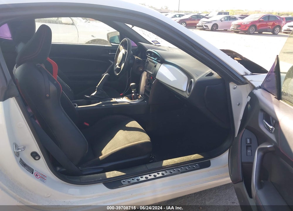 2014 SCION FR-S VIN: JF1ZNAA18E9702310