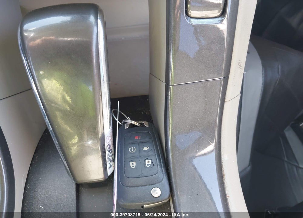 2013 CHEVROLET VOLT VIN: 1G1RH6E45DU114226