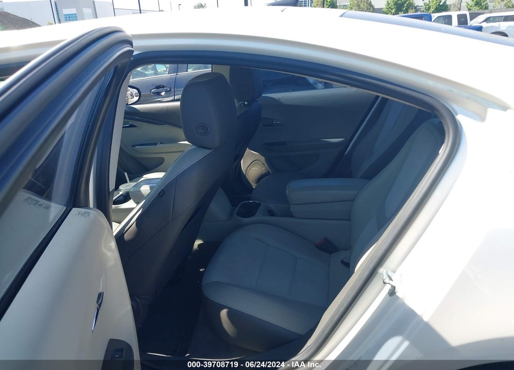 2013 CHEVROLET VOLT VIN: 1G1RH6E45DU114226