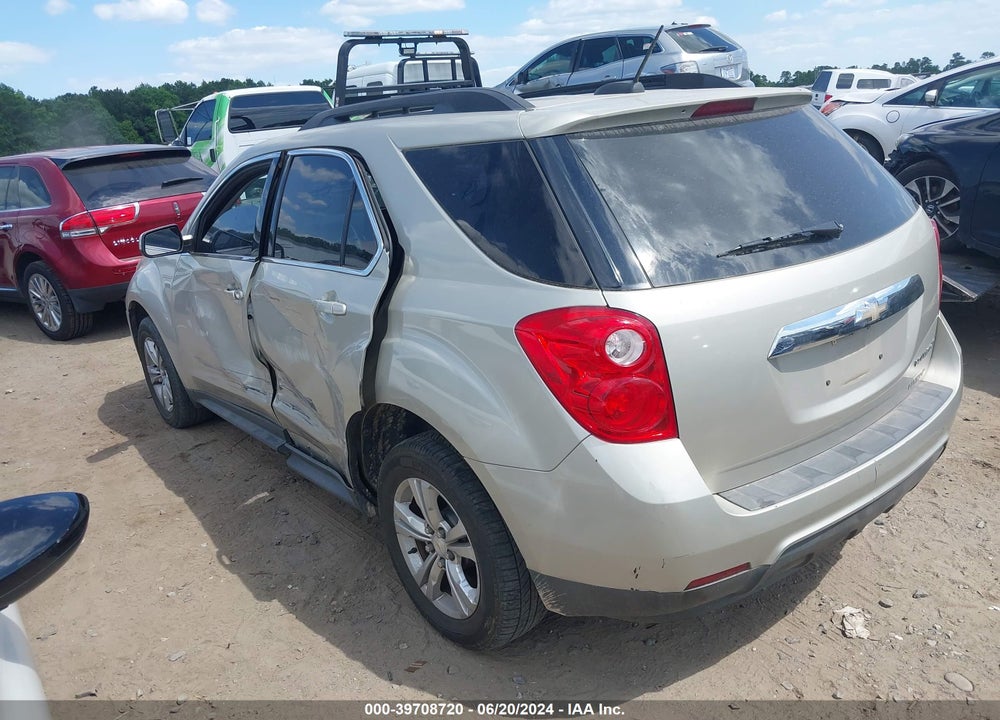 2015 CHEVROLET EQUINOX 1LT VIN: 2GNALBEK2F6141452