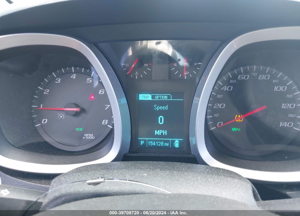 2015 CHEVROLET EQUINOX 1LT VIN: 2GNALBEK2F6141452