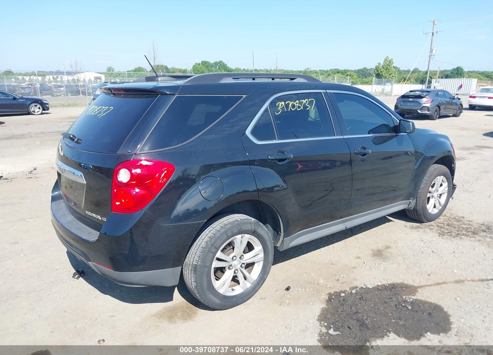 2015 CHEVROLET EQUINOX 1LT VIN: 2GNALBEK3F6412681
