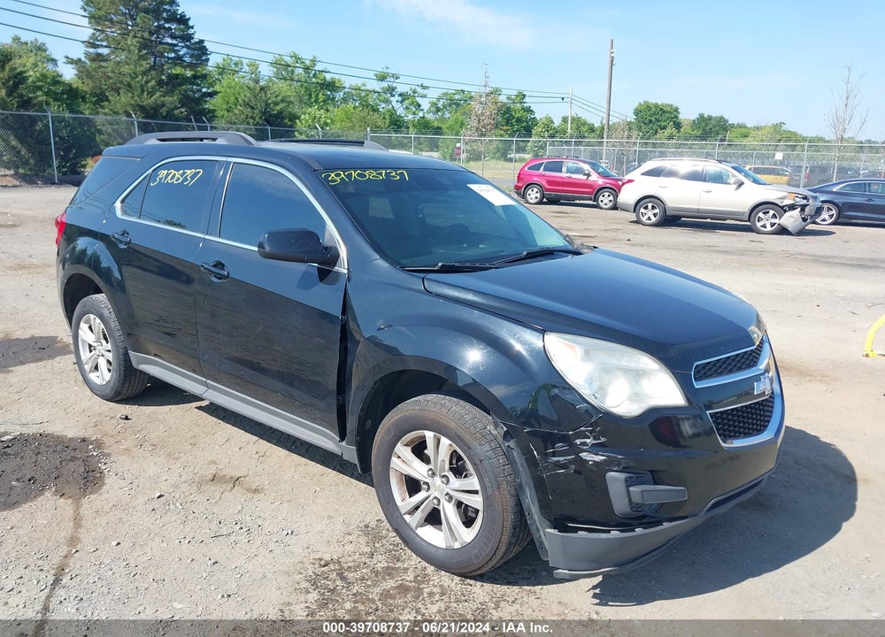 2015 CHEVROLET EQUINOX 1LT VIN: 2GNALBEK3F6412681