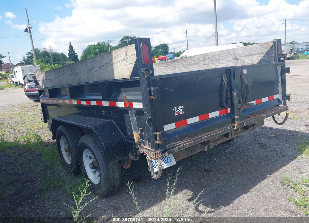 2016 SURE-TRAC OTHER VIN: 5JW1D1229G4145368