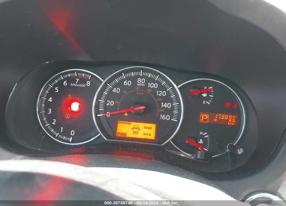 2011 NISSAN MAXIMA 3.5 SV VIN: 1N4AA5AP3BC844826