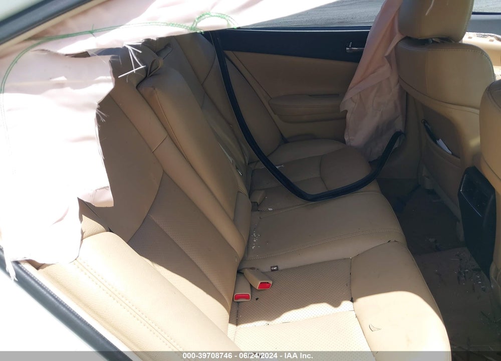 2011 NISSAN MAXIMA 3.5 SV VIN: 1N4AA5AP3BC844826
