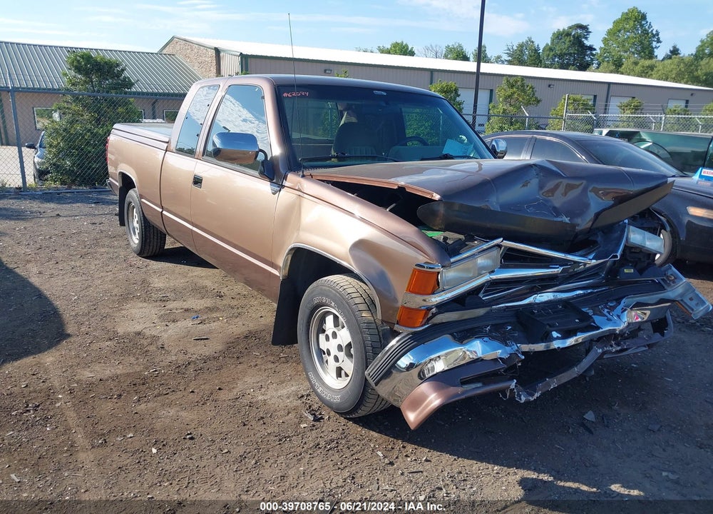 1994 CHEVROLET GMT-400 C1500 VIN: 1GCEC19K5RE230530