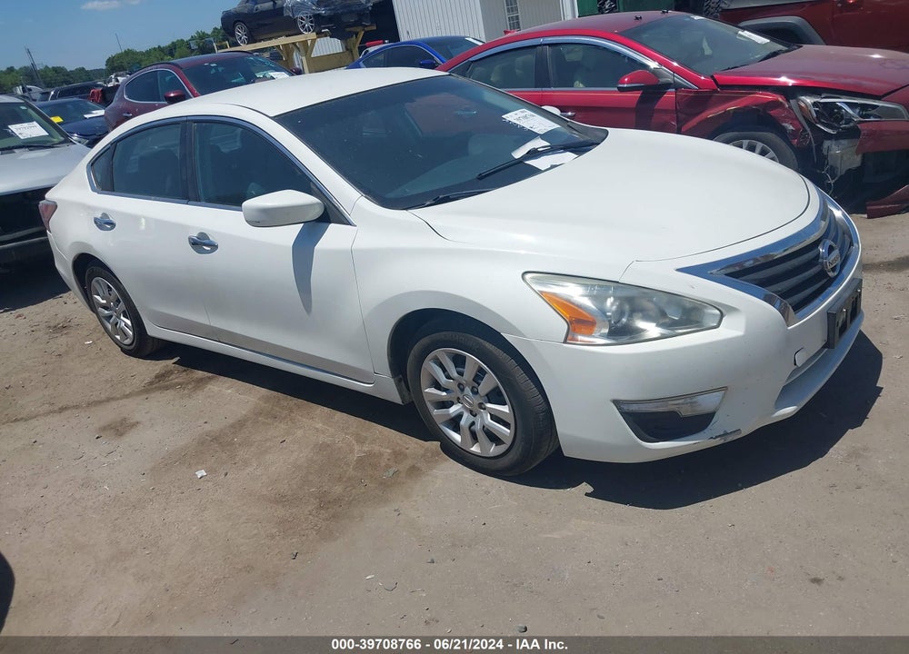 2015 NISSAN ALTIMA 2.5/2.5 S/2.5 SL/2.5 SV VIN: 1N4AL3AP6FN375434