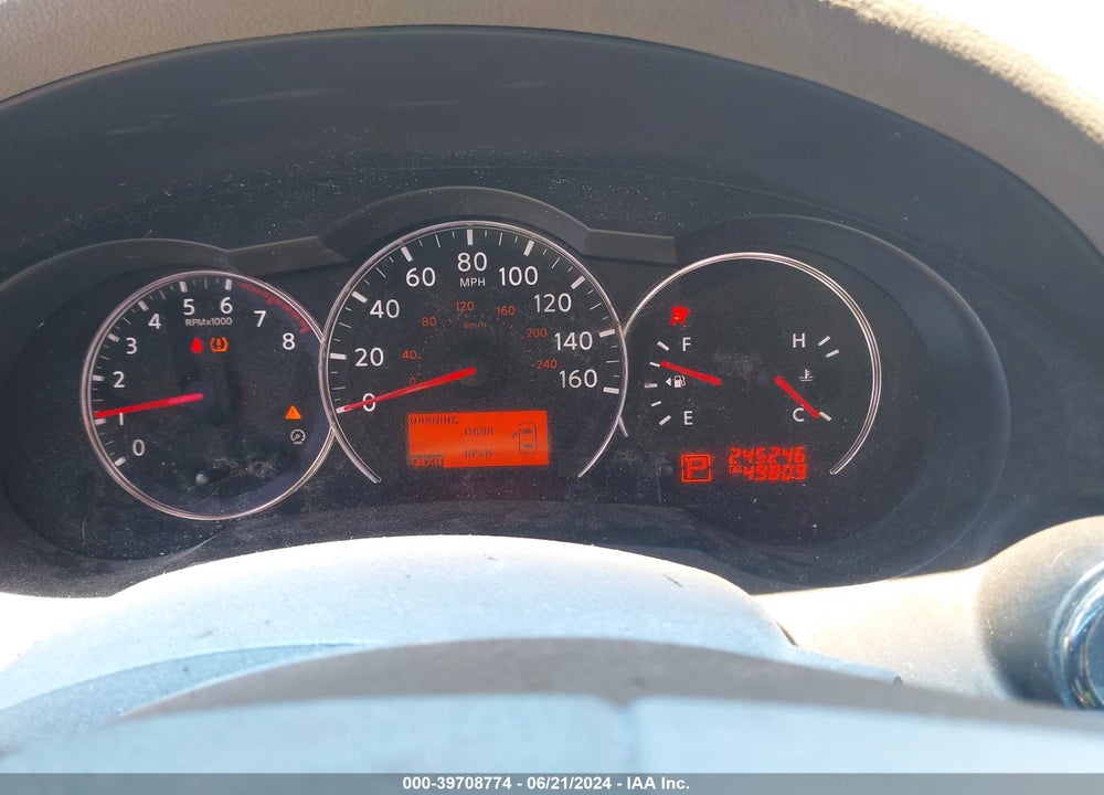 2010 NISSAN ALTIMA 2.5 S VIN: 1N4AL2AP6AN536769