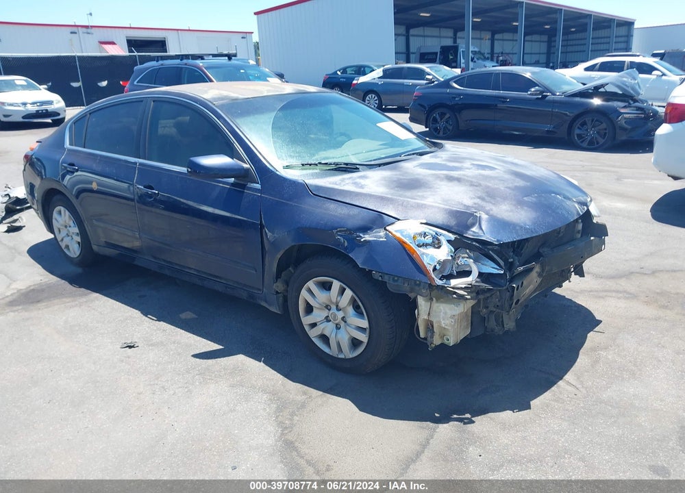 2010 NISSAN ALTIMA 2.5 S VIN: 1N4AL2AP6AN536769