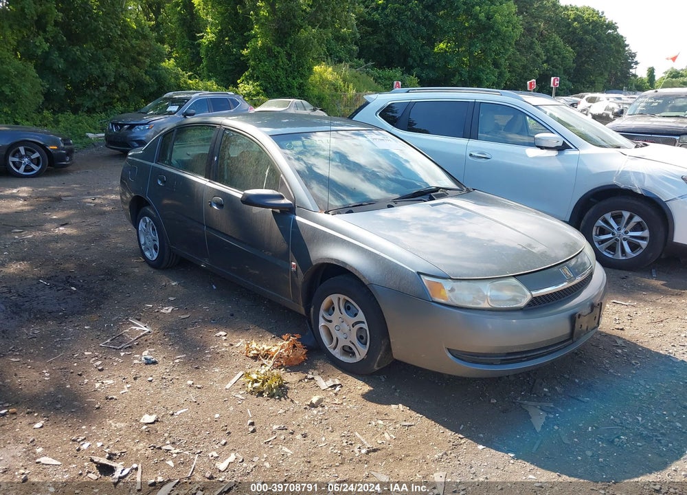 2004 SATURN ION 2 VIN: 1G8AJ52F54Z145434