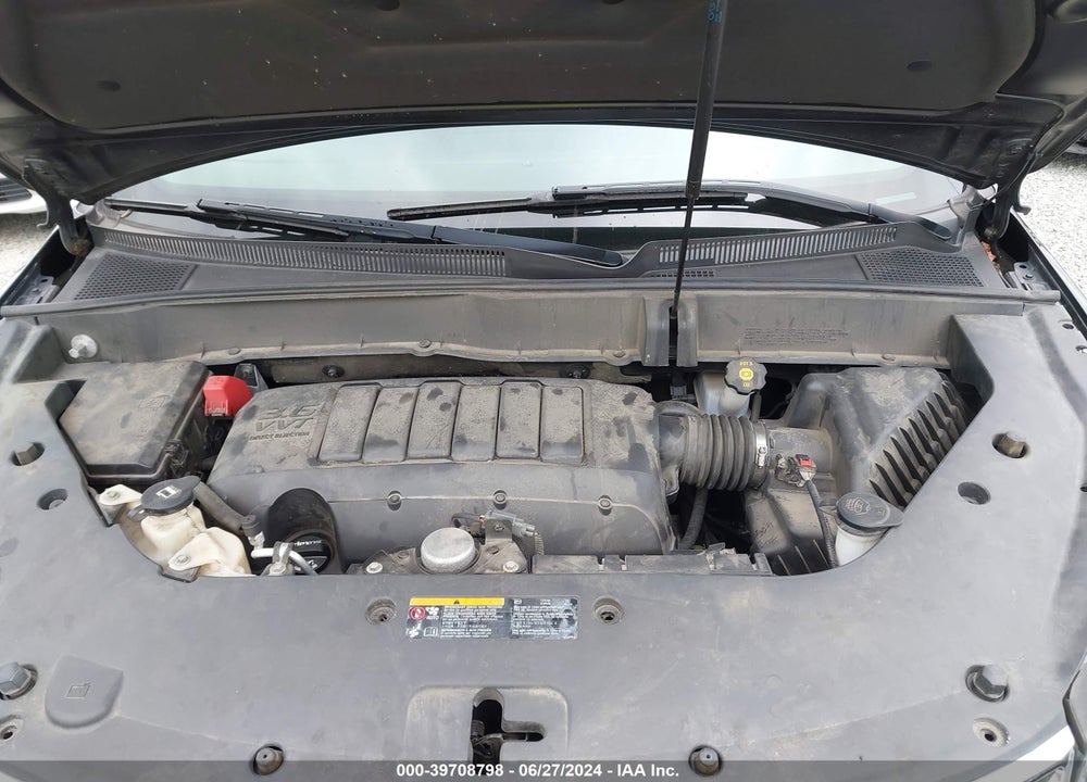 2015 CHEVROLET TRAVERSE 1LT VIN: 1GNKVGKD4FJ318555