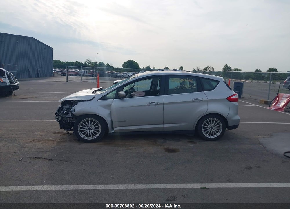 2015 FORD C-MAX HYBRID SEL VIN: 1FADP5BU5FL116446