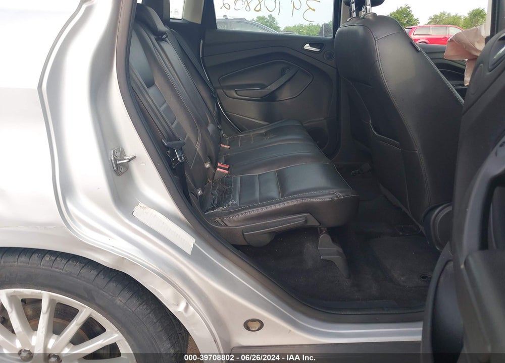 2015 FORD C-MAX HYBRID SEL VIN: 1FADP5BU5FL116446