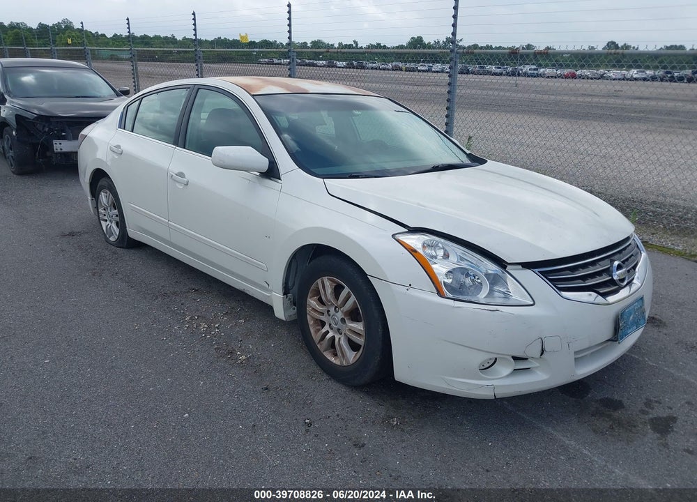 2011 NISSAN ALTIMA 2.5 S VIN: 1N4AL2AP1BN421885