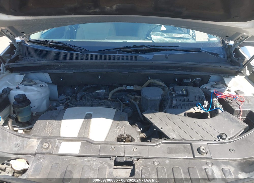 2012 KIA SORENTO LX V6 VIN: 5XYKTDA21CG281490