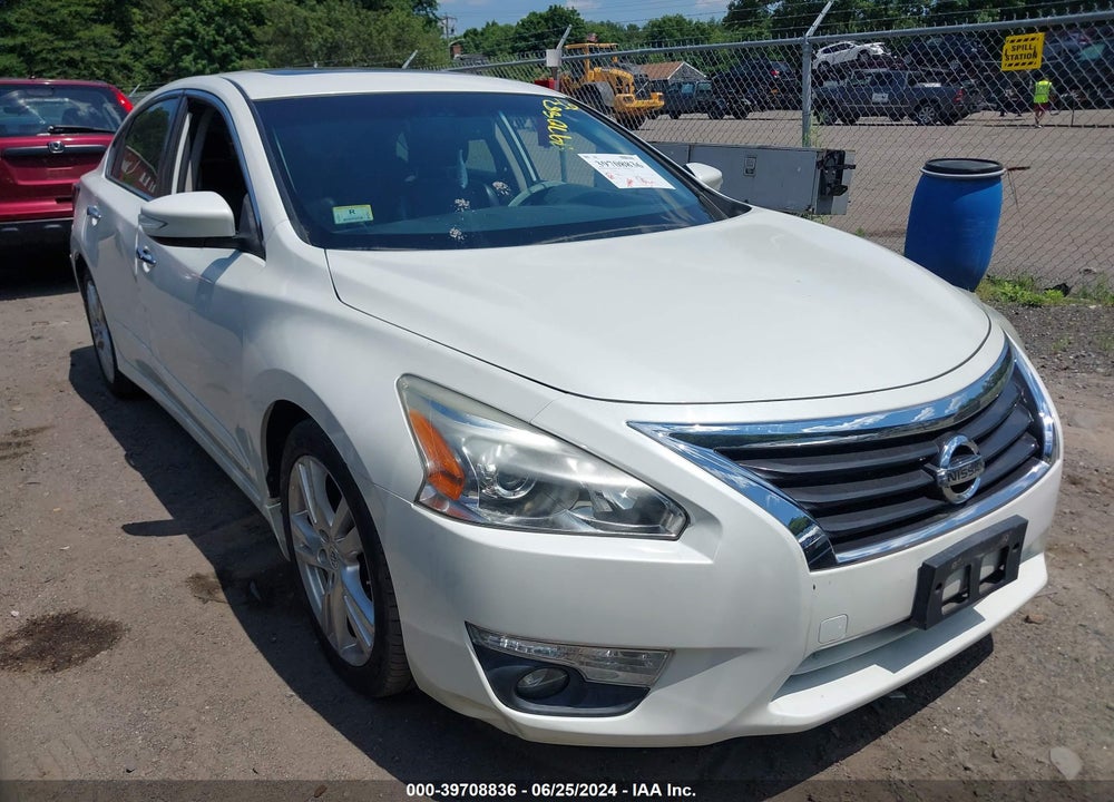 2015 NISSAN ALTIMA 3.5 SL VIN: 1N4BL3AP3FC137718