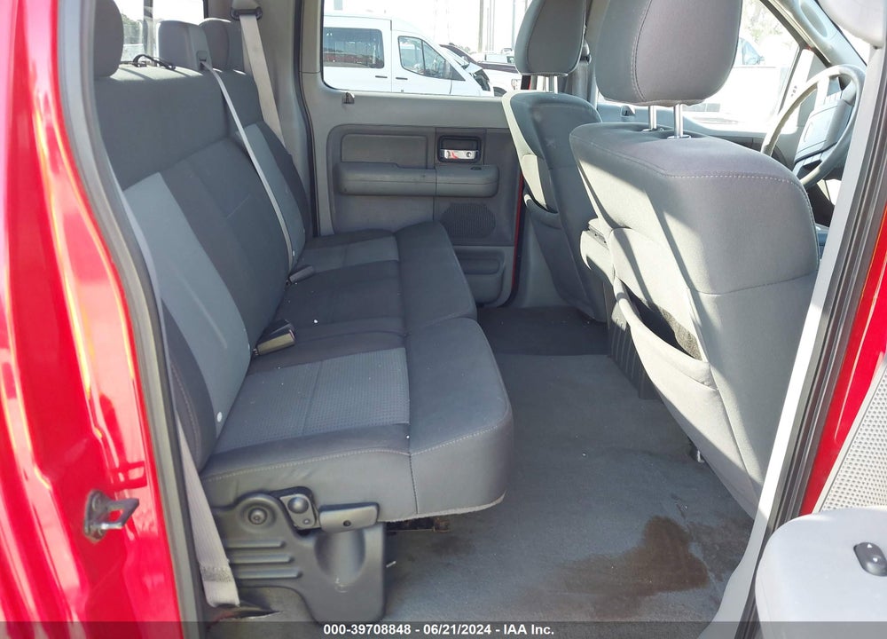 2007 FORD F-150 LARIAT/XLT VIN: 1FTPW12V37KC91474