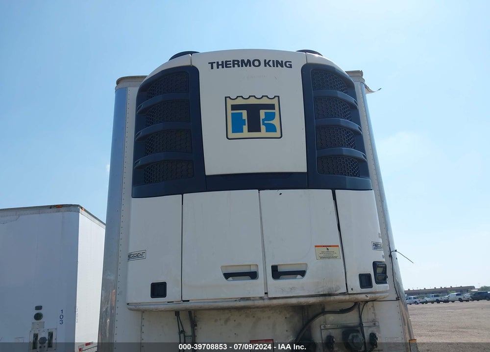 2020 GREAT DANE TRAILERS 53' SEMI TRAILER VIN: 1GR1A0622LB148420