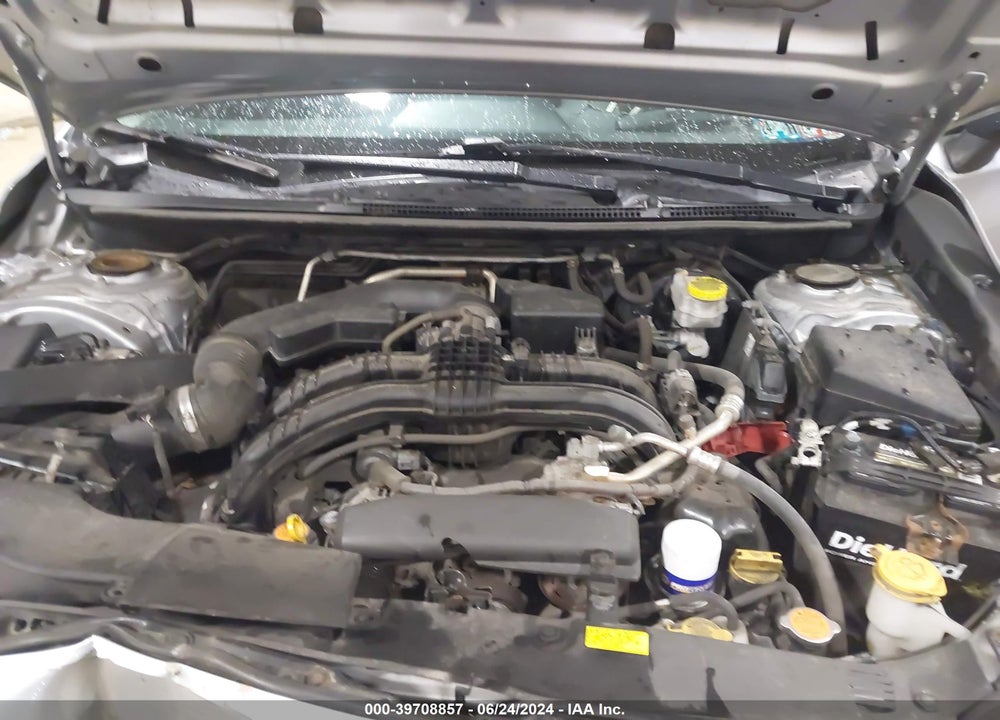 2019 SUBARU IMPREZA 2.0I VIN: 4S3GTAA67K3756053