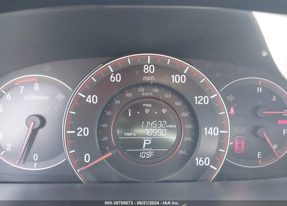 2017 HONDA ACCORD SPORT VIN: 1HGCR2F50HA196157
