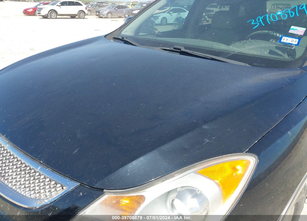 2011 HYUNDAI VERACRUZ LIMITED VIN: KM8NU4CC3BU165068