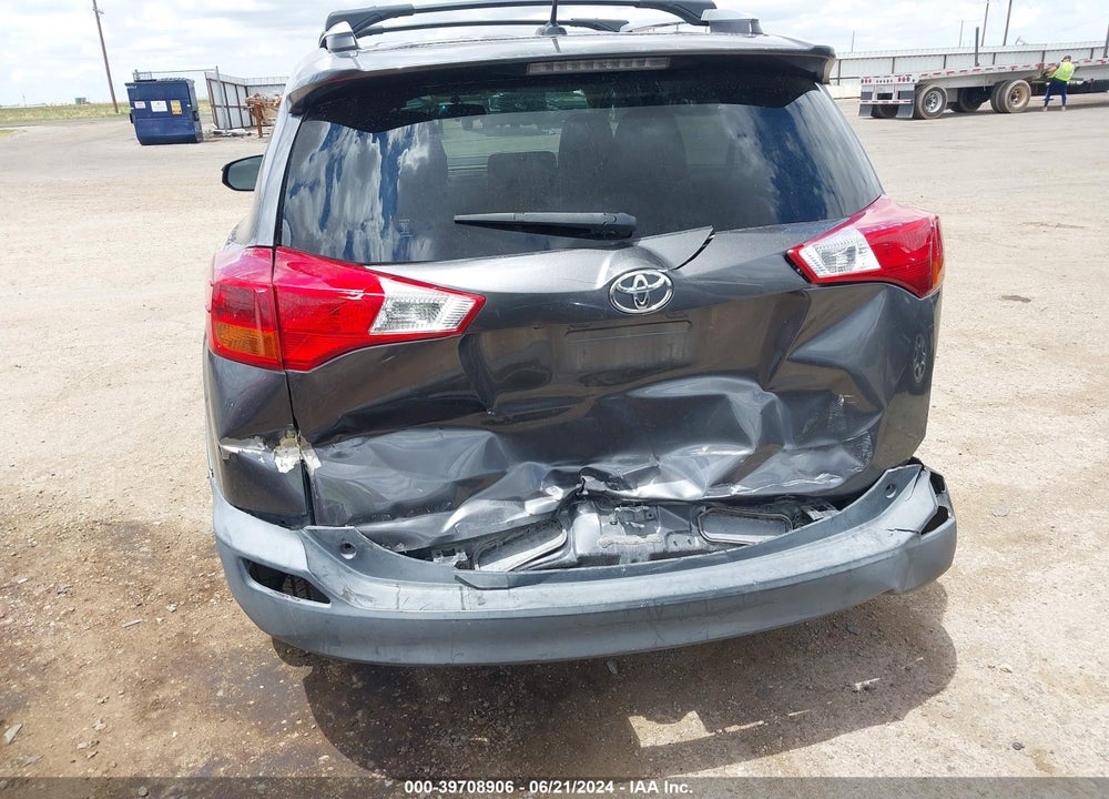 2014 TOYOTA RAV4 XLE VIN: 2T3WFREV8EW115305