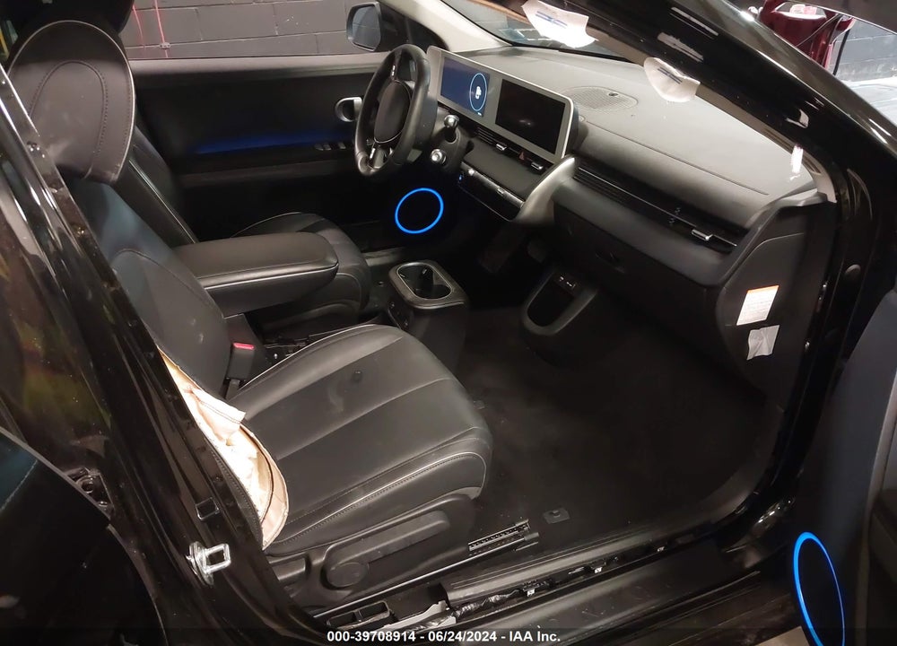 2023 HYUNDAI IONIQ 5 SEL VIN: KM8KNDAF2PU130980