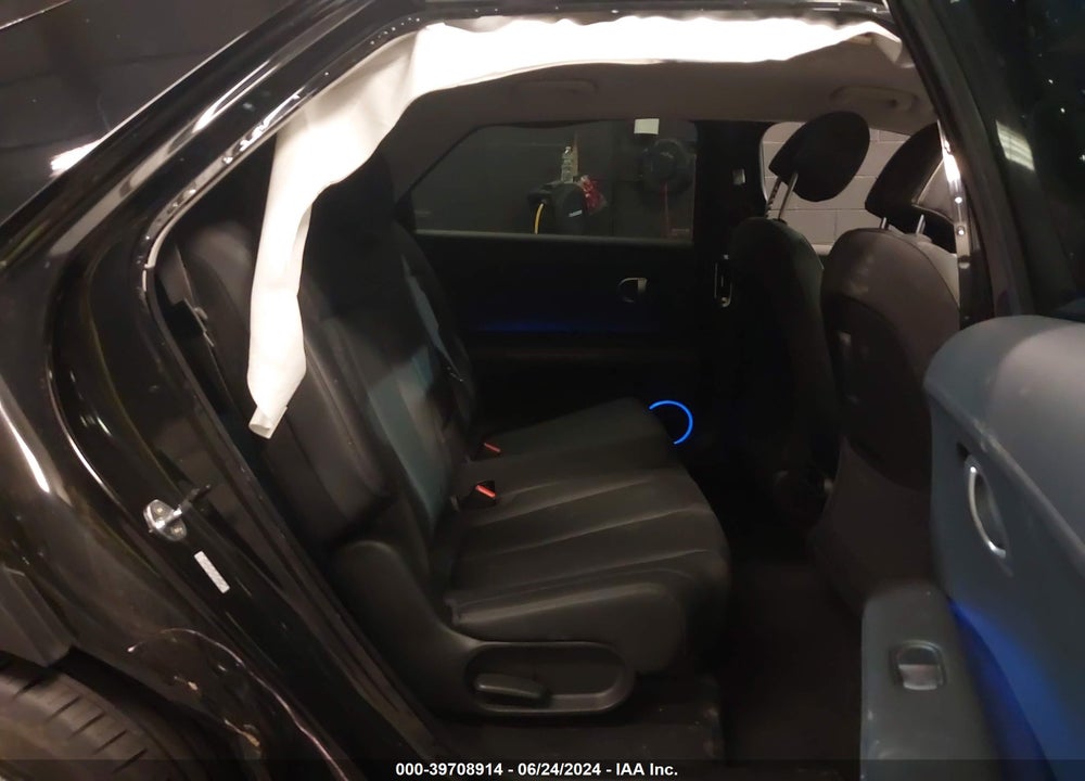 2023 HYUNDAI IONIQ 5 SEL VIN: KM8KNDAF2PU130980