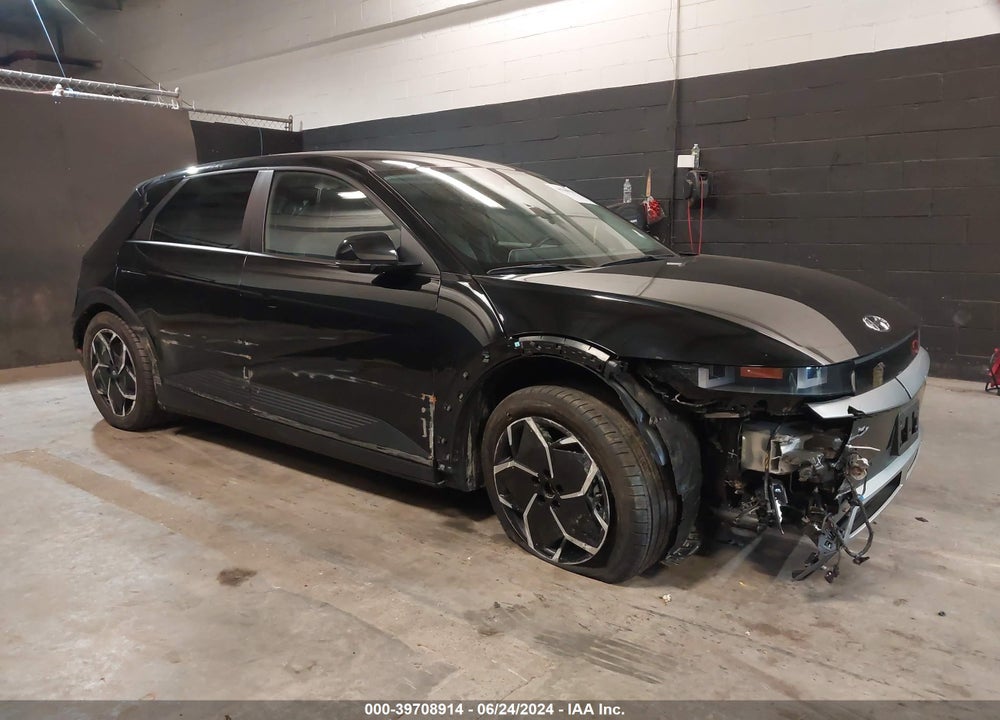 2023 HYUNDAI IONIQ 5 SEL VIN: KM8KNDAF2PU130980