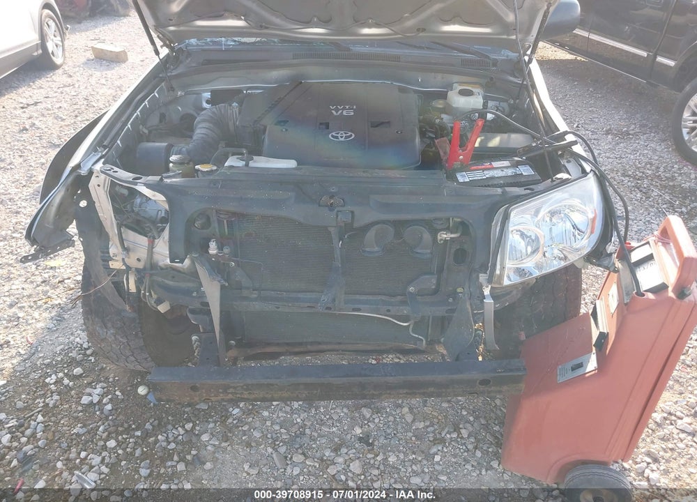 2004 TOYOTA 4RUNNER SR5 V6 VIN: JTEBU14RX48021257