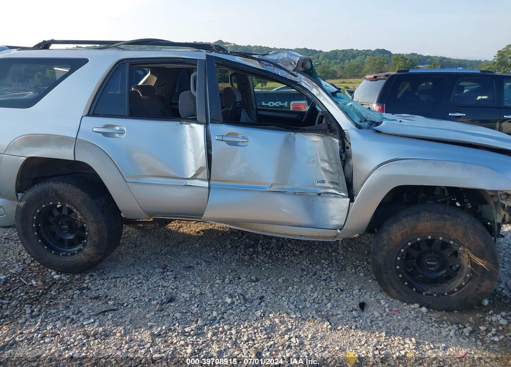 2004 TOYOTA 4RUNNER SR5 V6 VIN: JTEBU14RX48021257