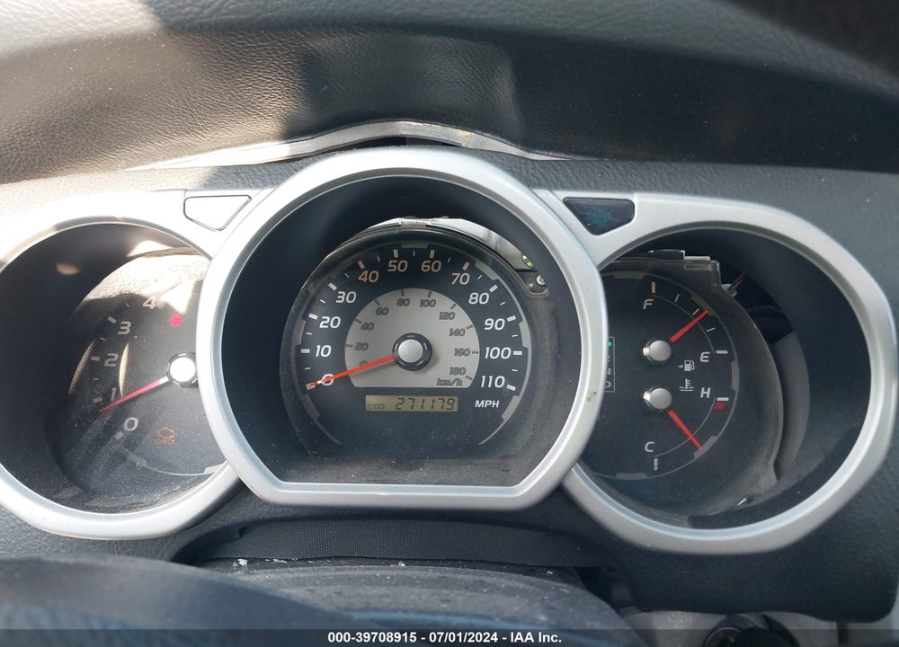 2004 TOYOTA 4RUNNER SR5 V6 VIN: JTEBU14RX48021257