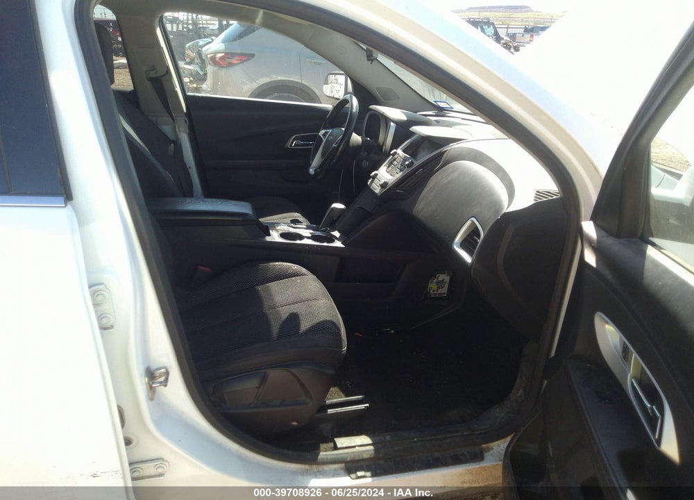 2012 CHEVROLET EQUINOX 1LT VIN: 2GNFLDE5XC6253634