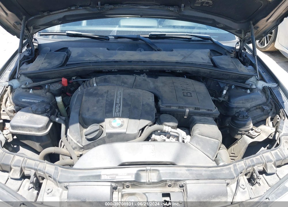 2012 BMW 135I VIN: WBAUN7C52CVM26845