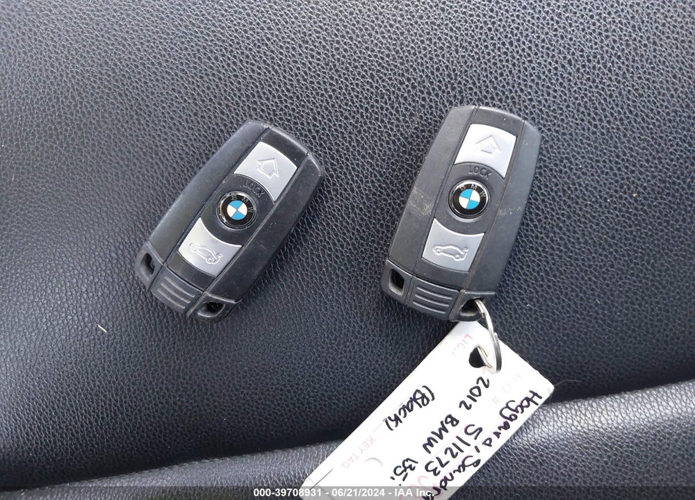 2012 BMW 135I VIN: WBAUN7C52CVM26845