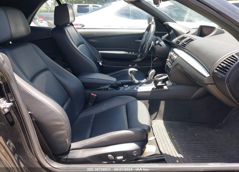 2012 BMW 135I VIN: WBAUN7C52CVM26845