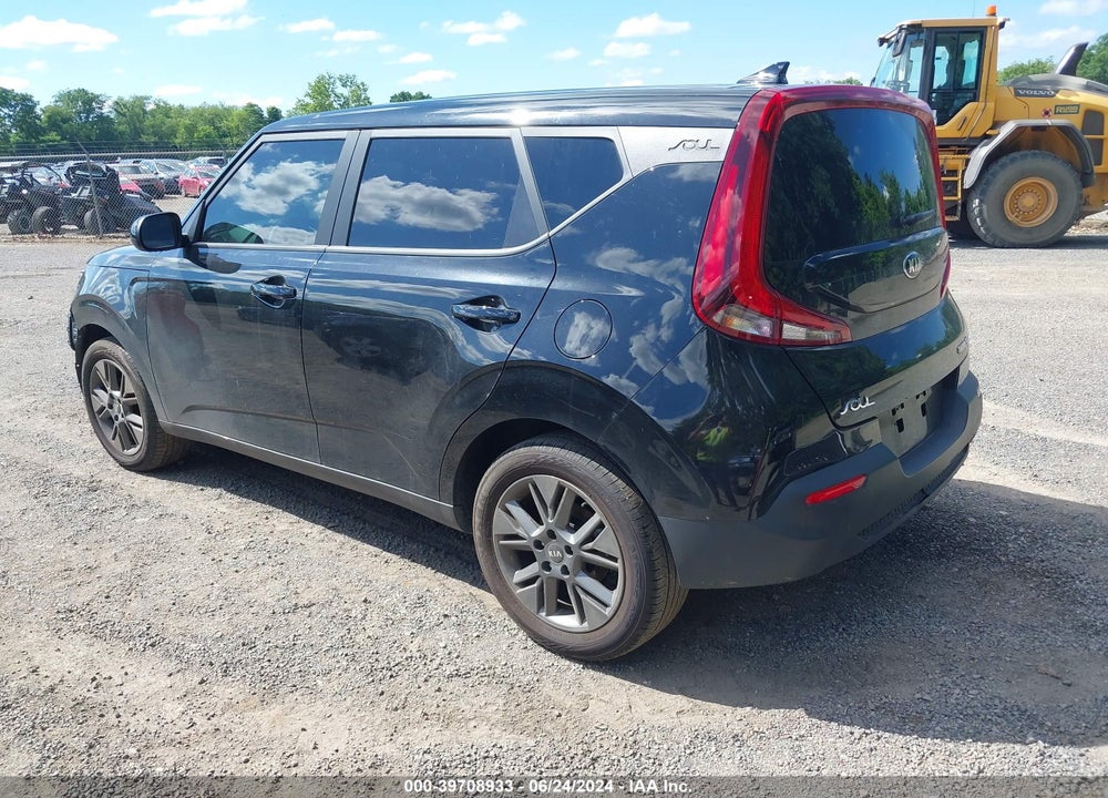 2021 KIA SOUL !/+/S VIN: KNDJ23AUXM7797873