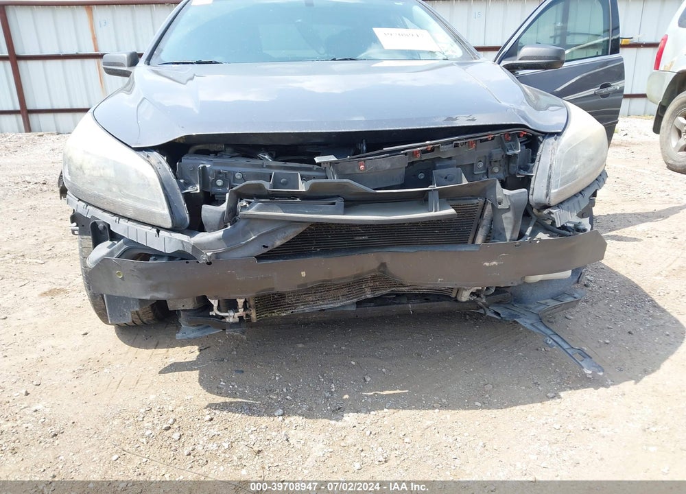 2013 CHEVROLET MALIBU 1LS VIN: 1G11B5SA0DF346997